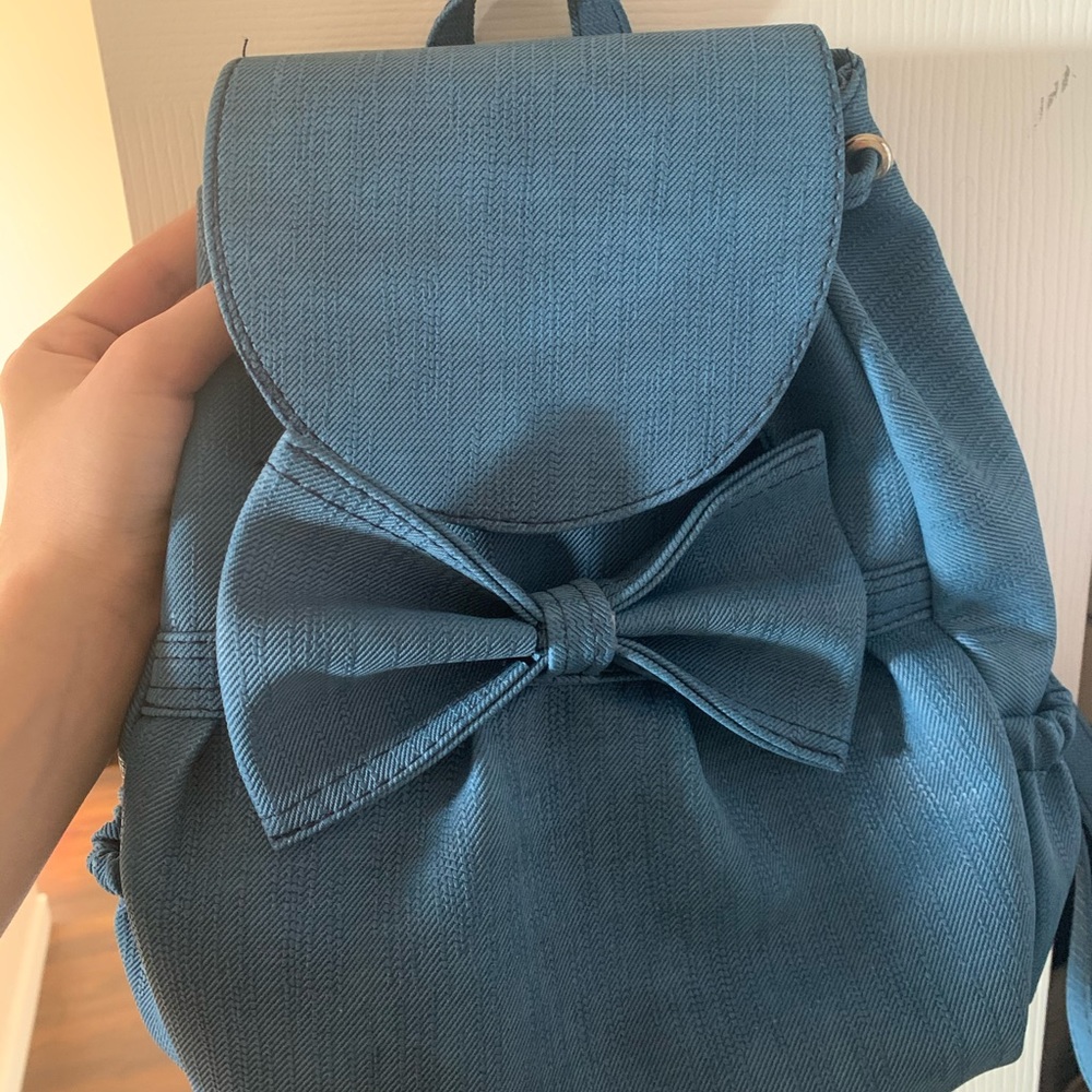 Small backpack